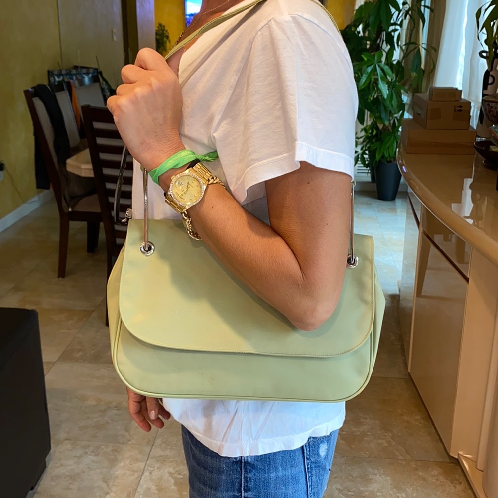 Vintage DKNY Hobo Bag